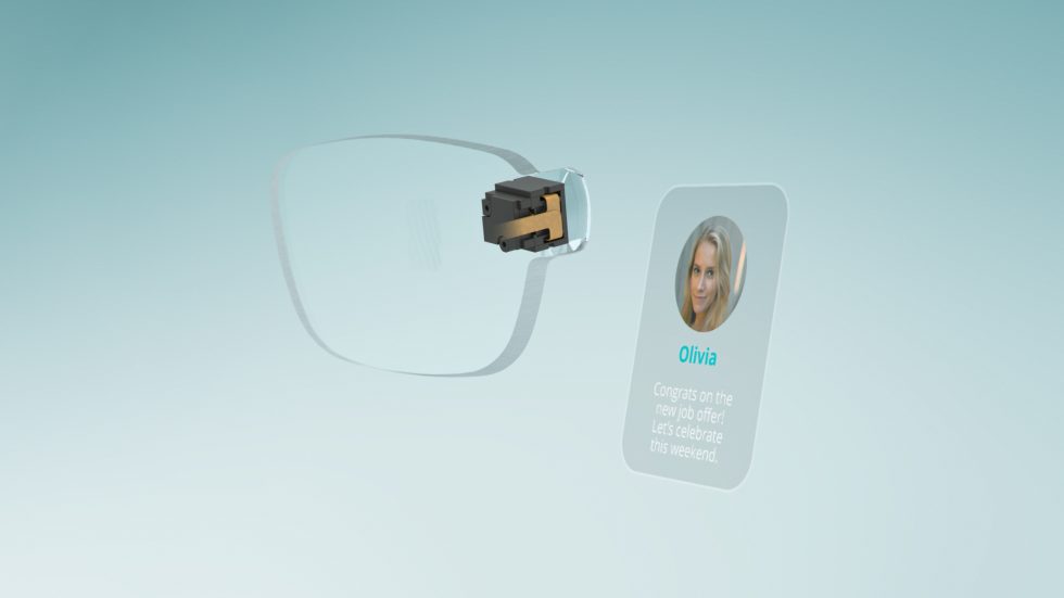 JBD AND TOOZ ENTER PARTNERSHIP FOR A NEW GENERATION OF SMART GLASSES WITH PRESCRIPTION AND FULL COLOR VIRTUAL SCREENS(图3)